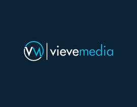#95 para Design a Logo for Vieve Media de neerajvrma87