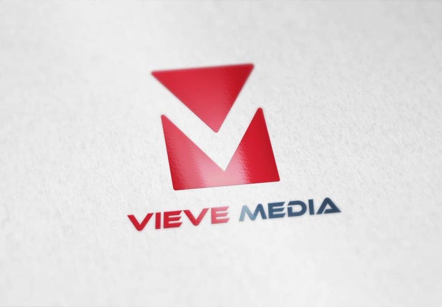Contest Entry #105 for                                                 Design a Logo for Vieve Media
                                            