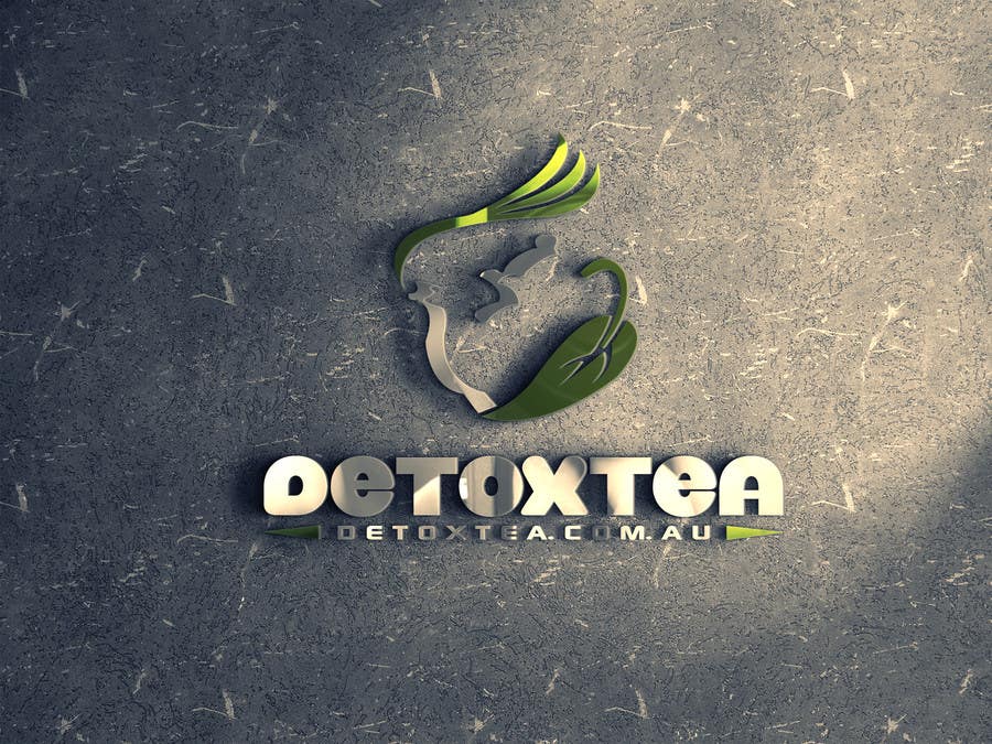 Συμμετοχή Διαγωνισμού #71 για                                                 Design a Logo for detoxtea.com.au
                                            