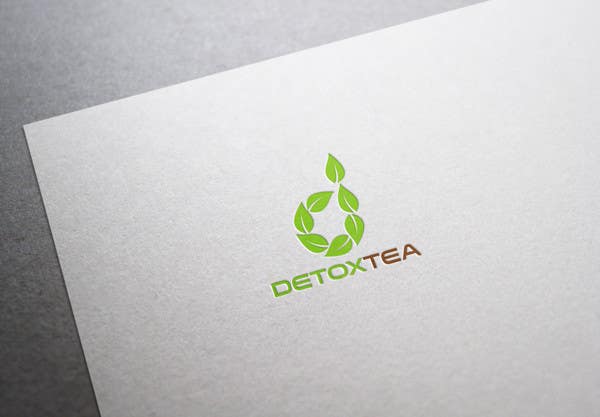 Συμμετοχή Διαγωνισμού #102 για                                                 Design a Logo for detoxtea.com.au
                                            