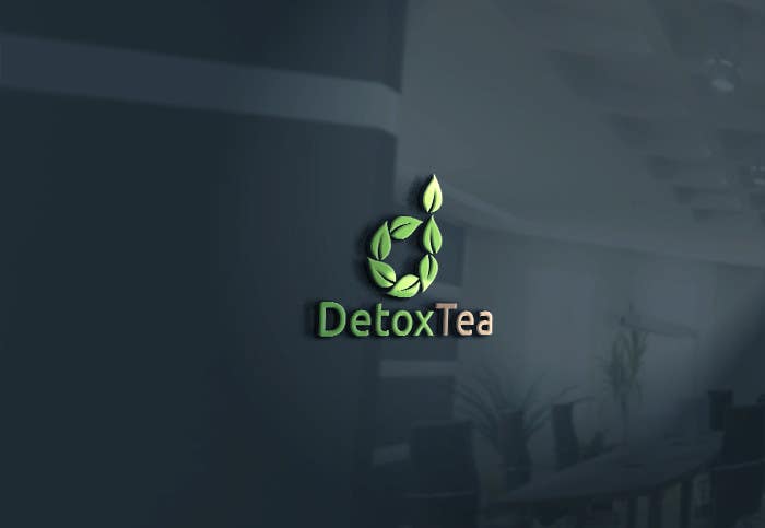 Entri Kontes #103 untuk                                                Design a Logo for detoxtea.com.au
                                            
