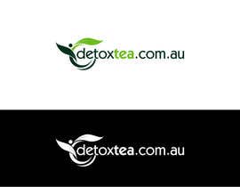 jaywdesign tarafından Design a Logo for detoxtea.com.au için no 32