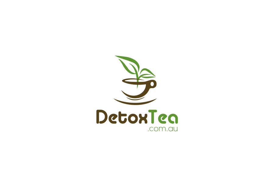 Penyertaan Peraduan #38 untuk                                                 Design a Logo for detoxtea.com.au
                                            