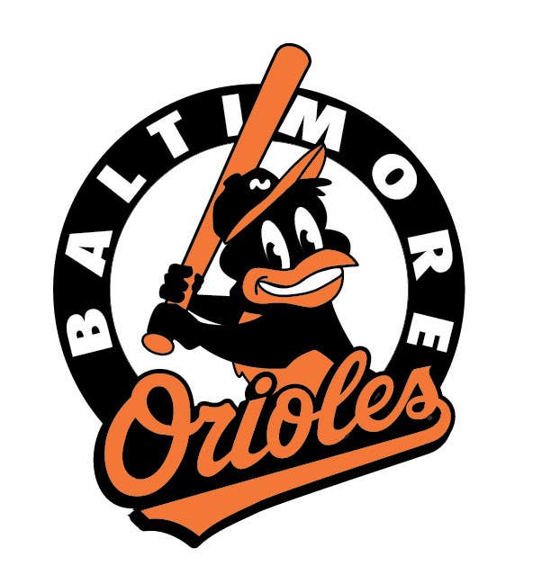 
                                                                                                            Penyertaan Peraduan #                                        15
                                     untuk                                         Baltimore Orioles Custom T-shirt design
                                    