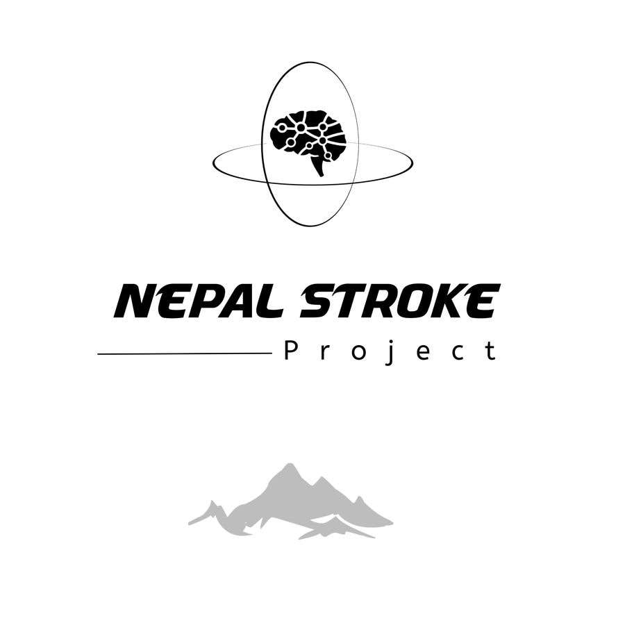 Bài tham dự cuộc thi #78 cho                                                 Design me a logo for a medical Stroke Project
                                            