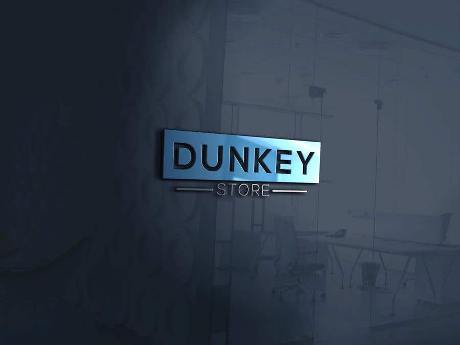 Participación en el concurso Nro.38 para                                                 Dunkey Store
                                            