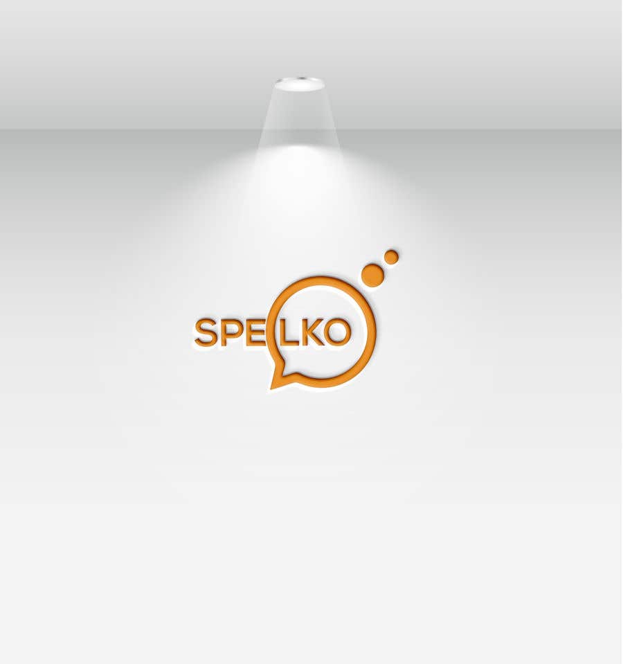Kilpailutyö #301 kilpailussa                                                 I want a logo for my start-up business SpelKo
                                            