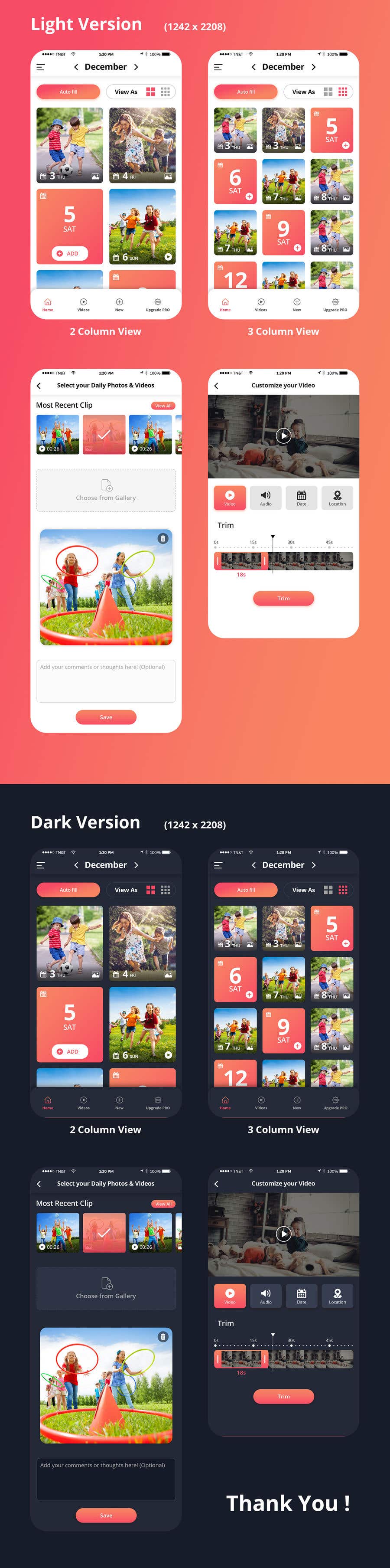 Contest Entry #23 for                                                 Redesign iOS App UI and Graphics
                                            