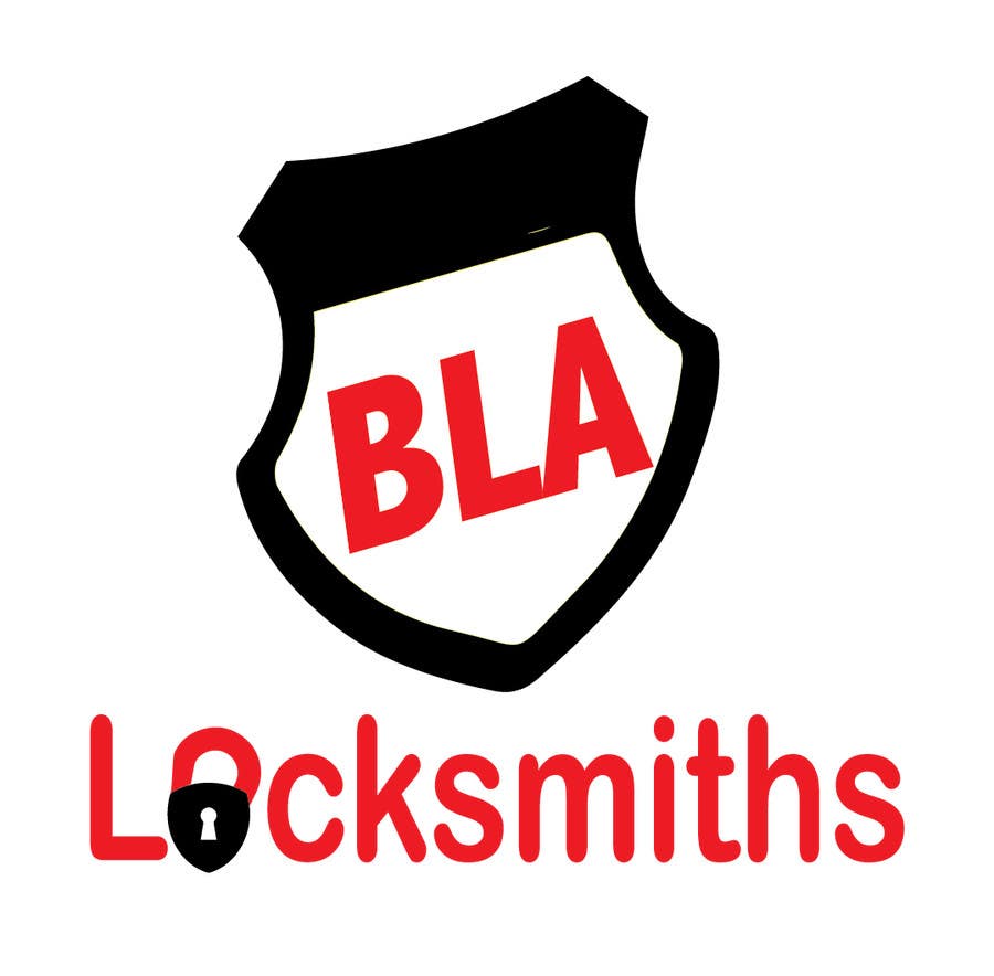 Participación en el concurso Nro.61 para                                                 Design a logo for a locksmith and security Business
                                            