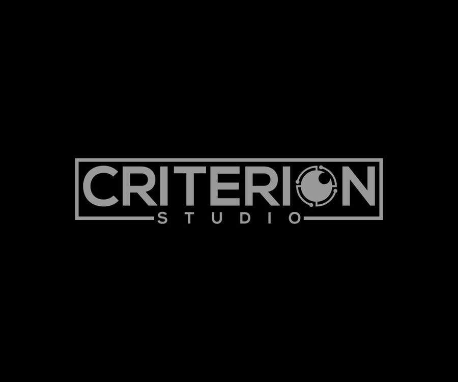 Contest Entry #703 for                                                 Need a professional logo for an upcoming studio called 'Criterion'
                                            