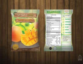 nº 16 pour Dry mango packing design par acjaramillof 