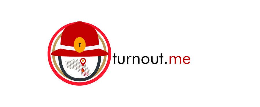 Contest Entry #8 for                                                 Design a Logo for turnout.me
                                            