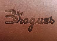 Participación Nro. 76 de concurso de Graphic Design para Design a Logo for a band 'brogues'