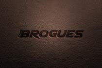 Participación Nro. 41 de concurso de Graphic Design para Design a Logo for a band 'brogues'