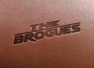 Participación Nro. 43 de concurso de Graphic Design para Design a Logo for a band 'brogues'