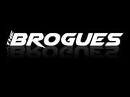 Participación Nro. 51 de concurso de Graphic Design para Design a Logo for a band 'brogues'