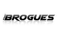 Participación Nro. 53 de concurso de Graphic Design para Design a Logo for a band 'brogues'