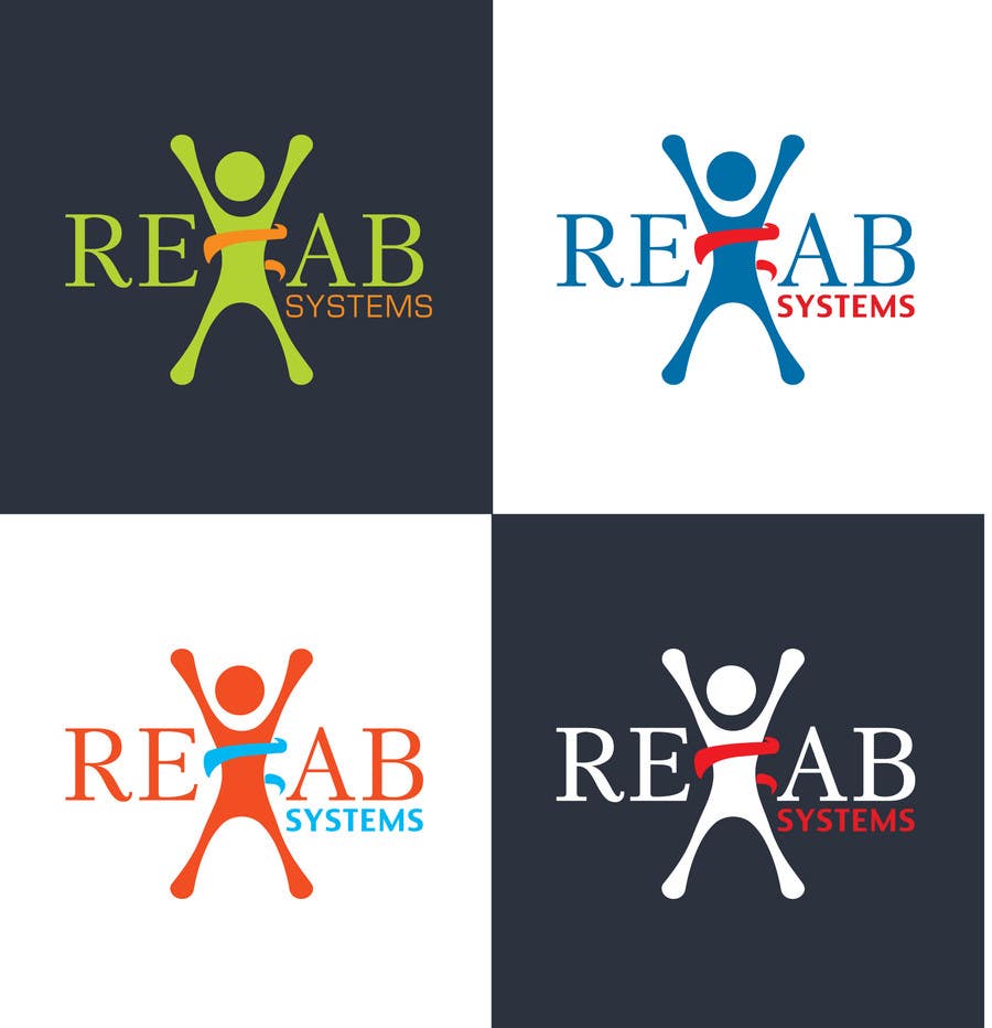 Inscrição nº 92 do Concurso para                                                 Design a Logo for Rehab Systems
                                            