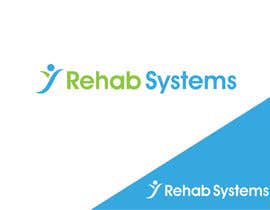 #41 για Design a Logo for Rehab Systems από ibed05