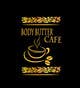 Imej kecil Penyertaan Peraduan #74 untuk                                                     Logo Design for Body Butter Cafe
                                                