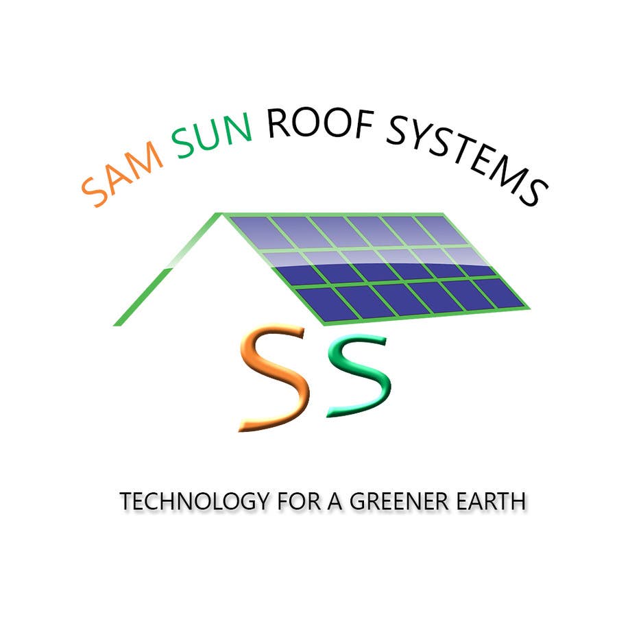 Penyertaan Peraduan #17 untuk                                                 Design a Logo for SAMSUN ROOF SYSTEM
                                            