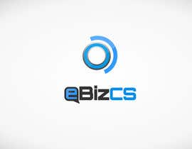 #12 para eBizCS logo contest de brookrate