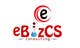Contest Entry #86 thumbnail for                                                     eBizCS logo contest
                                                