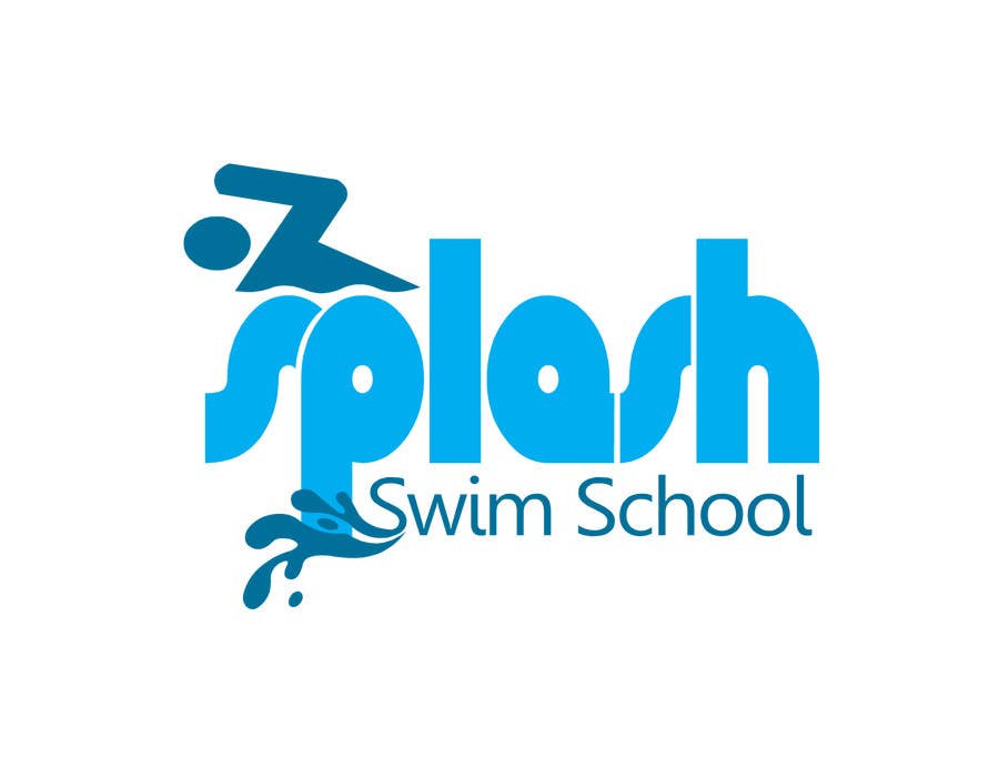 Inscrição nº 77 do Concurso para                                                 Design a Logo for a Swim School
                                            