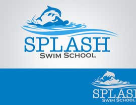 #100 para Design a Logo for a Swim School de designblast001