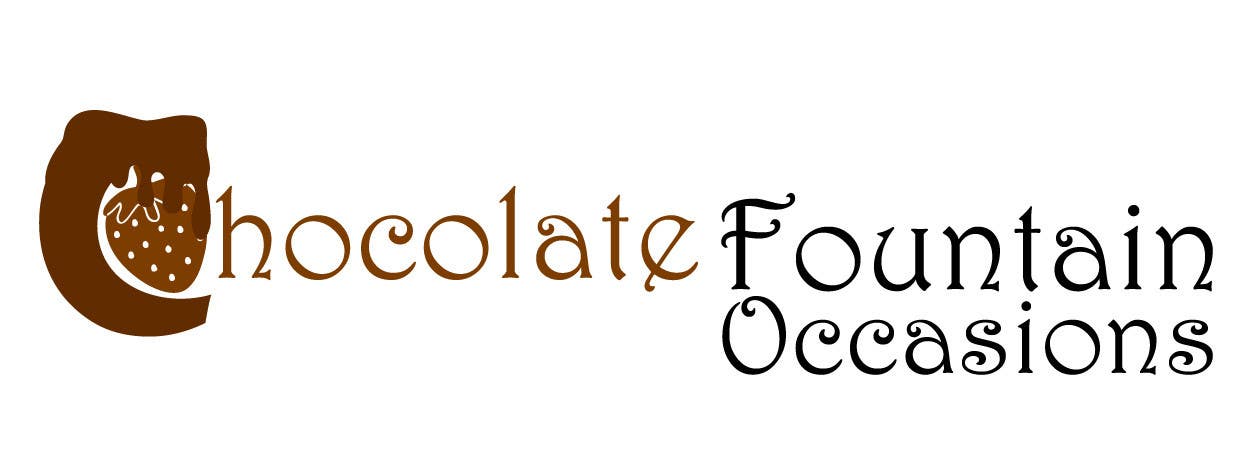 Entri Kontes #45 untuk                                                Design a Logo for "Chocolate Fountain Occasions"
                                            