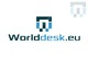 Icône de la proposition n°8 du concours                                                     Design a Logo for the future system Worlddesk.eu in 3d look
                                                