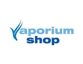 #3 for Design a Logo for vaporiumshop.com by NavCZ