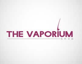 #14 for Design a Logo for vaporiumshop.com by EtienneV