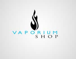 #31 for Design a Logo for vaporiumshop.com by aviral90