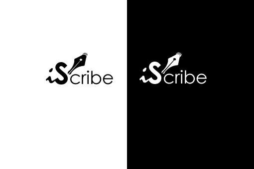 Penyertaan Peraduan #29 untuk                                                 Logo Design for iScribe
                                            
