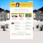 Graphic Design Contest Entry #3 for Re-Design landingpage of a productive wordpress website