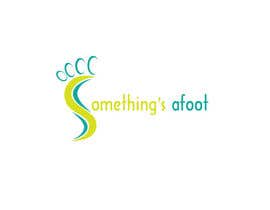 #9 for Design a Logo for Somethings Afoot by Creativeeva