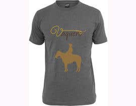 #1 for Design a T-Shirt for Vaquero clothing by pinturicchios1
