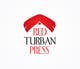 Contest Entry #21 thumbnail for                                                     Logo Design for Red Turban Press
                                                