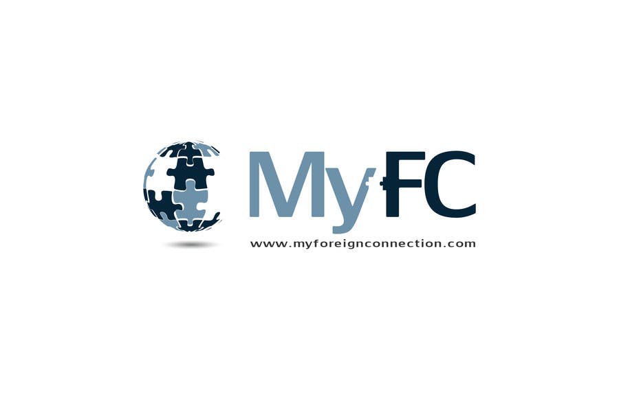 Penyertaan Peraduan #56 untuk                                                 Logo Design for My Foreign Connection (MyFC)
                                            