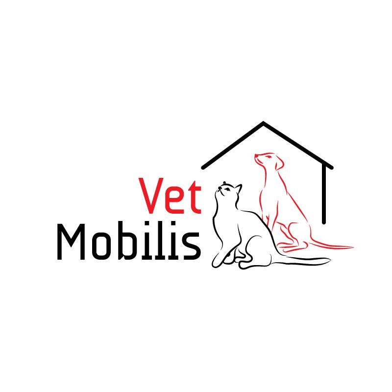 Contest Entry #19 for                                                 Develop a Corporate Identity for VetMobilis
                                            
