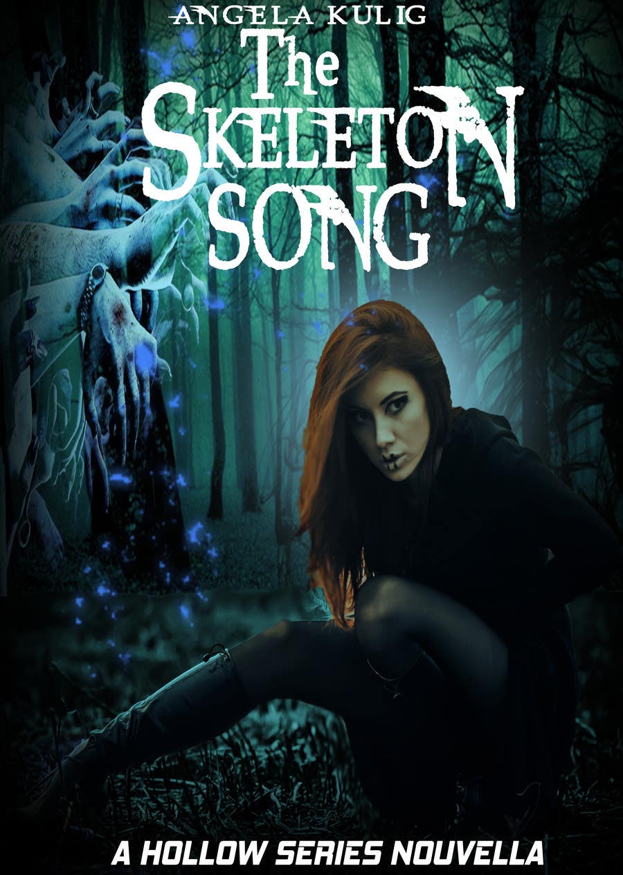 Contest Entry #174 for                                                 The Skeleton Song New Cover
                                            