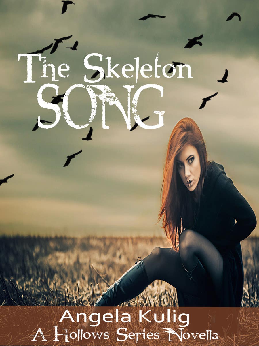 Contest Entry #171 for                                                 The Skeleton Song New Cover
                                            