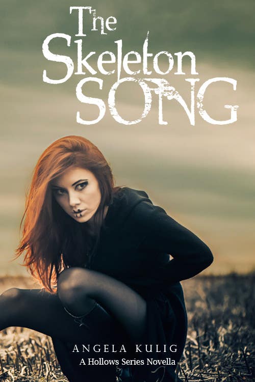 Penyertaan Peraduan #130 untuk                                                 The Skeleton Song New Cover
                                            