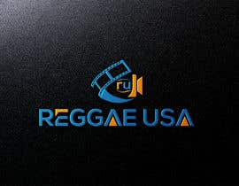 #291 for Logo Design - Reggae USA by aktherafsana513