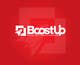 Icône de la proposition n°197 du concours                                                     Design a Logo, business card and social media banner for BoostUp
                                                