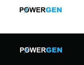 #125 para Design a Logo for PowerGen por rajibdebnath900