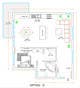 Náhled příspěvku č. 61 do soutěže                                                     Floor plan/interior ideas for sub-penthouse condo (1000sq feet)
                                                
