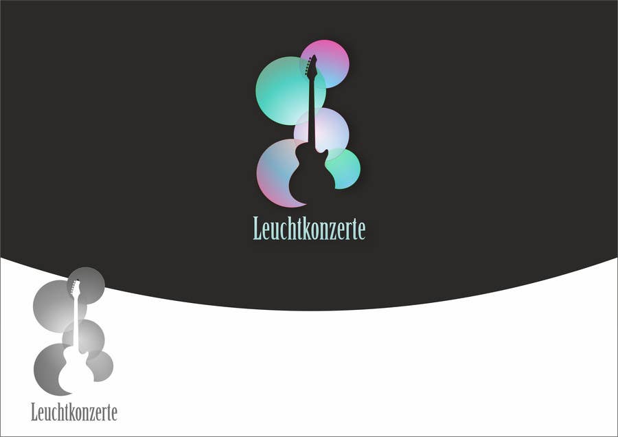 Inscrição nº 1 do Concurso para                                                 Design eines Logos für Leuchtkonzerte
                                            