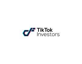 #3924 untuk I need a fun new logo for @TikTokInvestors! oleh livebuddys